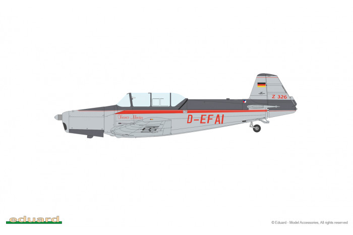 Z-326 Trenér Master DUAL COMBO (1:48) - 11167