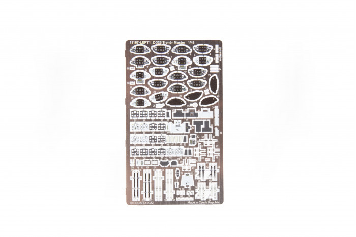 Z-326 Trenér Master DUAL COMBO (1:48) - 11167