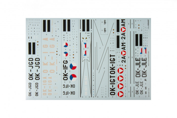 Z-126 Trenér (1:48) - 82181