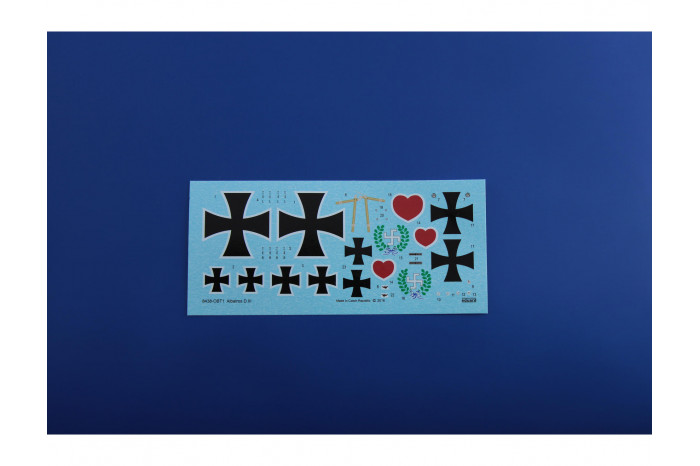 Albatros D. III (1:48) - 8438