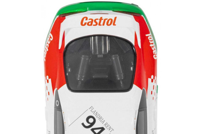 Autíčko GT SCALEXTRIC C4616 - Toyota Supra - Castrol (1:32)