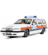 Autíčko Street SCALEXTRIC C4627 - Volvo 850 Estate - Police Edition (1:32)