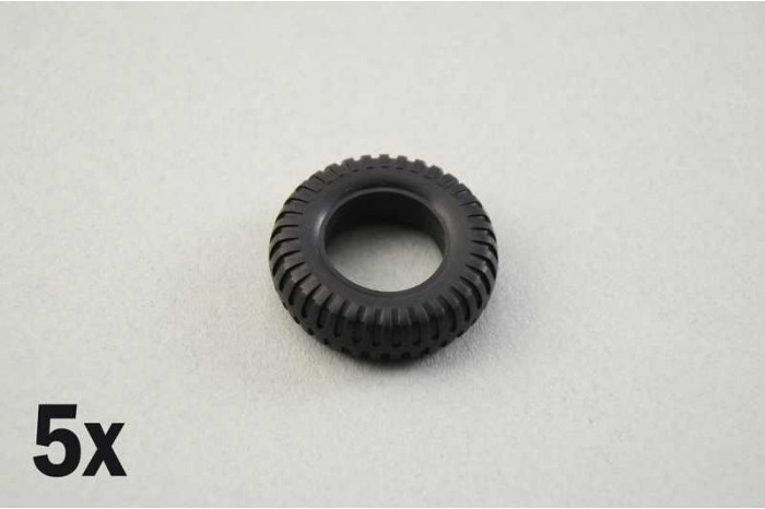 Model Kit auto 3681 - Toyota Safari (1:24)