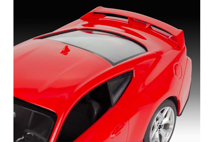 EasyClick auto 07743 - 2024 Ford Mustang GT (1:25)