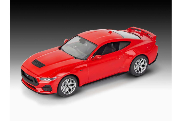 EasyClick auto 07743 - 2024 Ford Mustang GT (1:25)