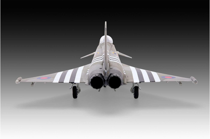 Plastic ModelKit letadlo 03753 - Eurofighter Typhoon FGR.4 (1:48)