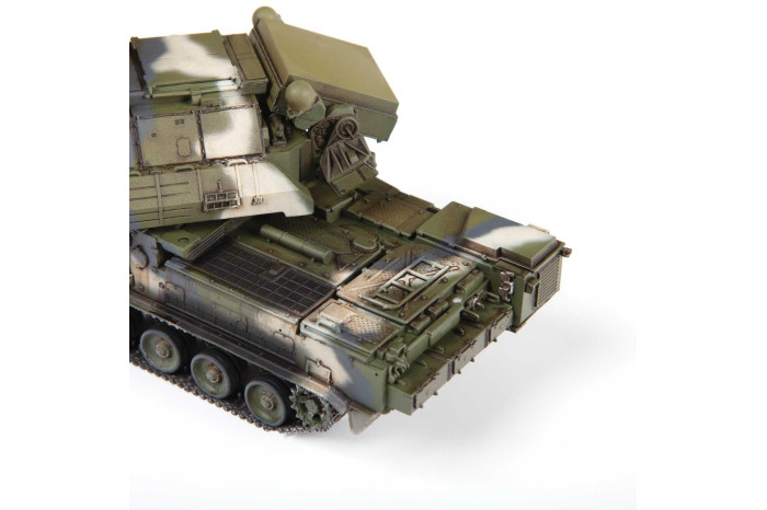 Model Kit military 5081 - TOR-M2/SA-15 "Gauntlet" (1:72)