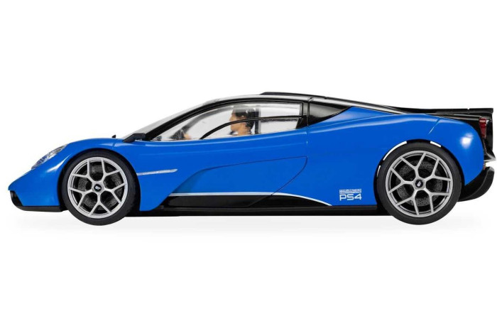 Autíčko Single Seater SCALEXTRIC C4601A - Gordon Murray Design Genius Twin Pack (1:32)