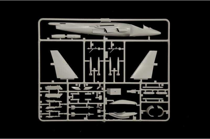 Model Kit letadlo 90193 - AV-8B Harrier II (1:72)