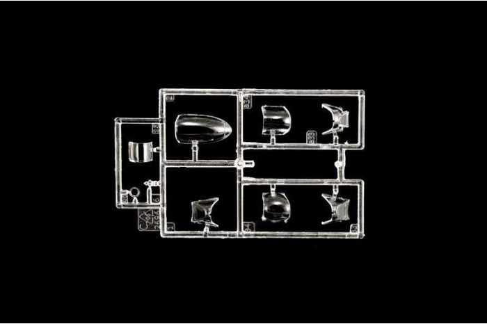 Model Kit letadlo 2843 - Spitfire Mk. IX Aces (1:48)