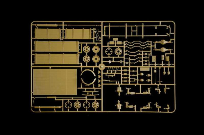 Model Kit military 6760 - Kfz. 305 Opel Blitz Typ A 4x4 (1:35)