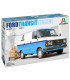 Model Kit auto 3975 - Ford Tranzit "Italeri" (1:24)