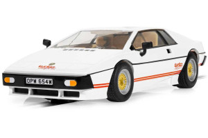Autíčko Film & TV SCALEXTRIC C4631 - James Bond Lotus Esprit Turbo White - For Your Eyes Only (1:32)