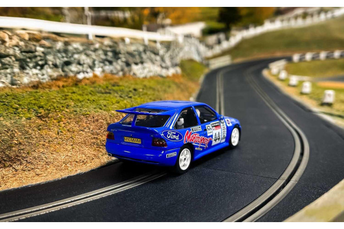 Autíčko Rally SCALEXTRIC C4629 - Ford Escort Cosworth - Alistair Mcrae (1:32)