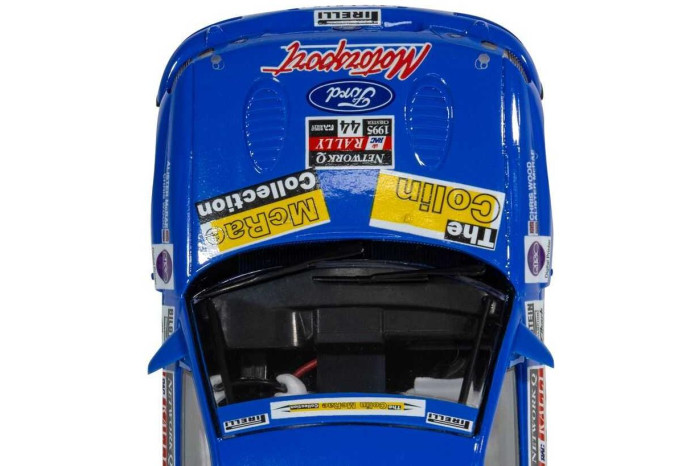 Autíčko Rally SCALEXTRIC C4629 - Ford Escort Cosworth - Alistair Mcrae (1:32)