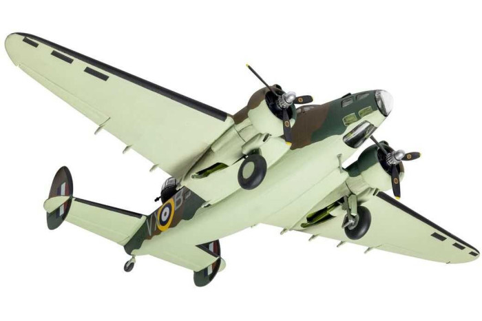 Classic Kit VINTAGE letadlo A03006V - Lockheed Hudson (1:72)