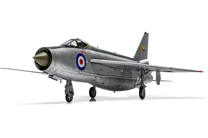 Classic Kit letadlo A09178A - English Electric Lightning F.6 (1:48)