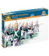 Model Kit figurky 6006 - NAPOL.WARS: RUSSIAN GRENADIERS (1:72)