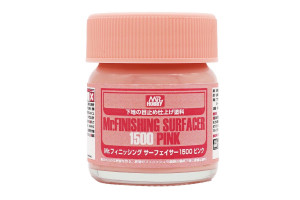 Mr. Finishing Surfacer 1500 Pink - stříkací tmel růžový 40ml - SF292