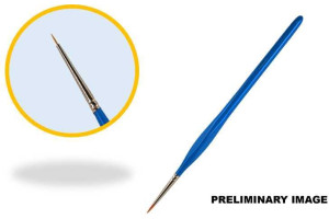 Painta Professional 39564 - štětec (velikost 3/0)