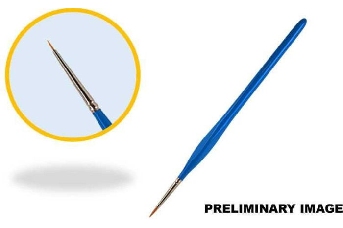 Painta Professional 39566 - štětec (velikost 0)