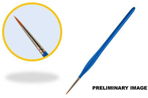 Painta Professional 39568 - štětec (velikost 2)