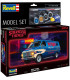 ModelSet STRANGER THINGS auto 67732 - GMC® WSQK Squawk Van (1:25)