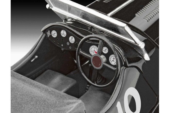 Plastic ModelKit auto 07752 - Jaguar SS 100 (1:32)