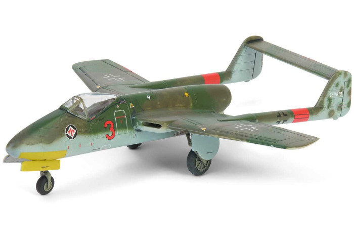 Plastic ModelKit letadlo 03761 - Focke-Wulf TL Jäger "Flitzer" (1:72)