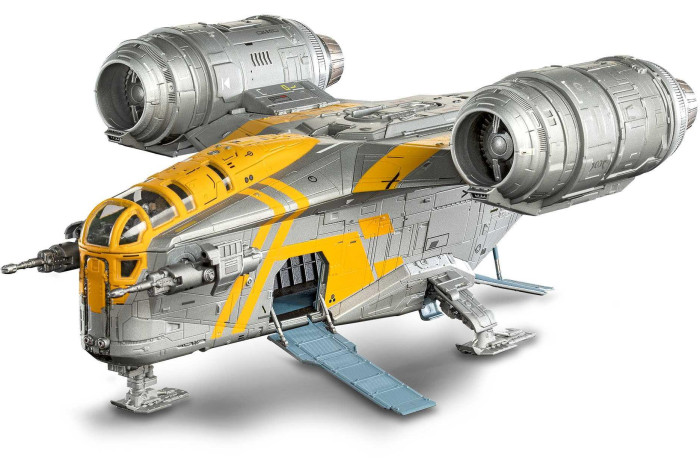 Plastic ModelKit SW 06747 - The Mandalorian: Razor Crest (1:72)