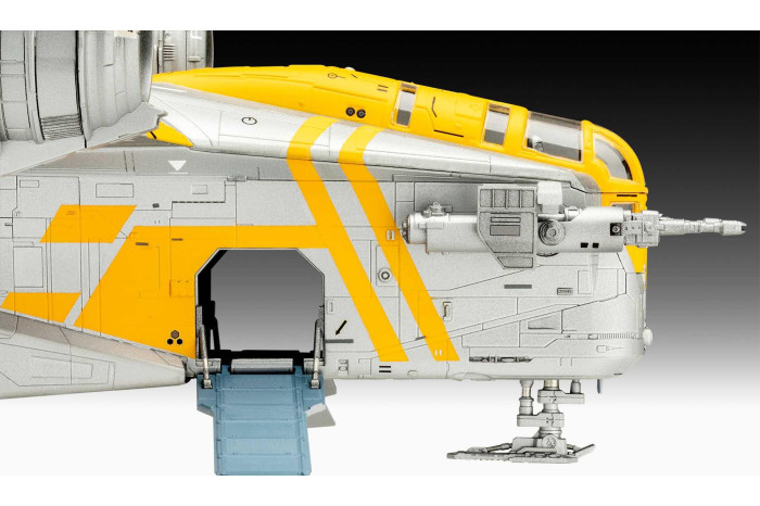 Plastic ModelKit SW 06747 - The Mandalorian: Razor Crest (1:72)