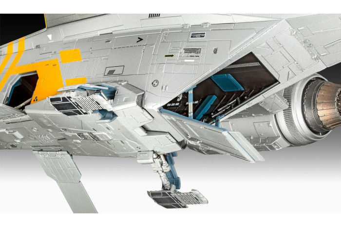 Plastic ModelKit SW 06747 - The Mandalorian: Razor Crest (1:72)