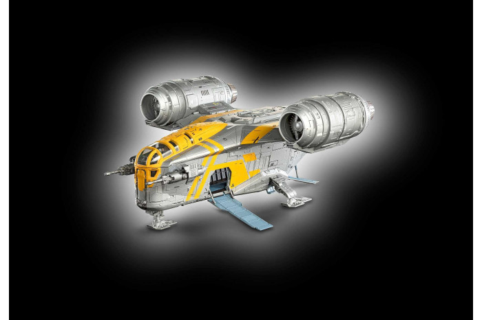 Plastic ModelKit SW 06747 - The Mandalorian: Razor Crest (1:72)