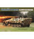 Model Kit military 6219 - Sd.Kfz.251/16 Ausf.D (1:35)