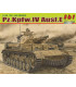 Model Kit tank 6874 - Pz.Kpfw.IV Ausf.E (3 in 1) (1:35)