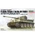 Model Kit tank MD006 - TIGER I EARLY PRODUCTION (1:35)