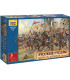 Wargames (AoB) figurky 8055 - Russian Hussars 1812-1814 (1:72)