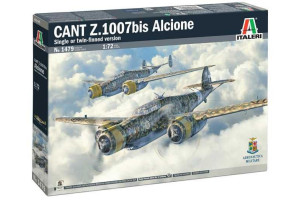 Model Kit letadlo 1479 - Cant Z 1007 (1:72)