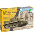 Model Kit tank 6767 - Pz. Kpfw. VI Tiger I Ausf. E/H1 (1:35)