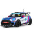 Autíčko Touring SCALEXTRIC C4410 - Mini Cooper F56 - Bradley Gravett 2024 (1:32)