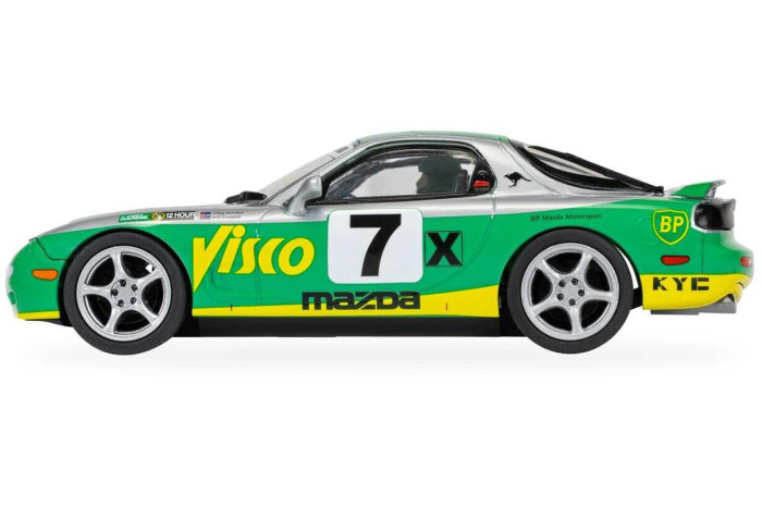 Autíčko GT SCALEXTRIC C4652 - Mazda RX7 FD - Bathurst 1994 (1:32)