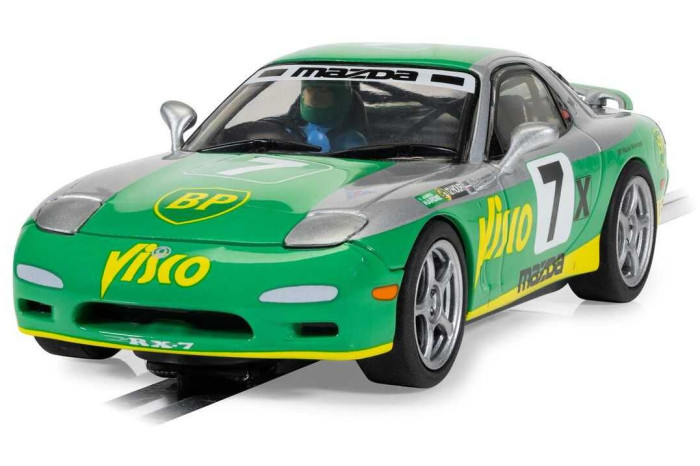 Autíčko GT SCALEXTRIC C4652 - Mazda RX7 FD - Bathurst 1994 (1:32)