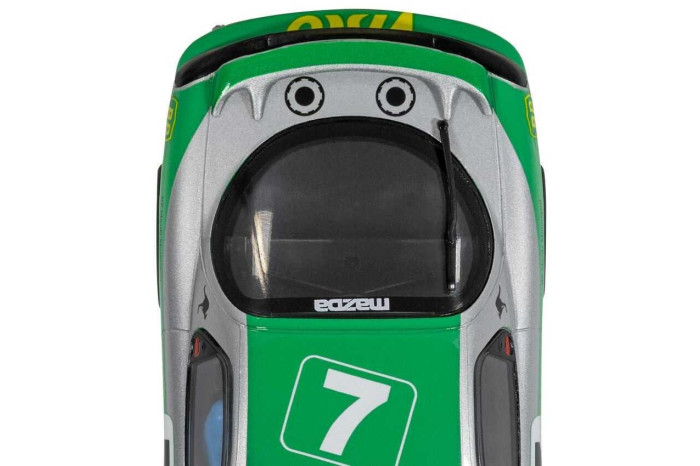 Autíčko GT SCALEXTRIC C4652 - Mazda RX7 FD - Bathurst 1994 (1:32)