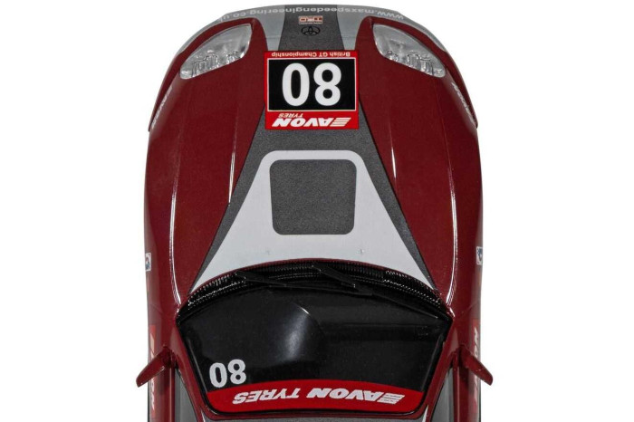 Autíčko GT SCALEXTRIC C4656 - Toyota Supra - British GT (1:32)