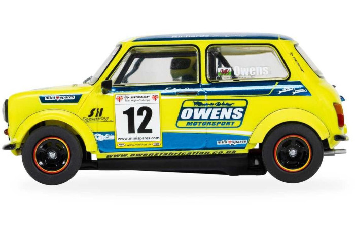 Autíčko Touring SCALEXTRIC C4635 - Mini Miglia - Endaf Owens (1:32)