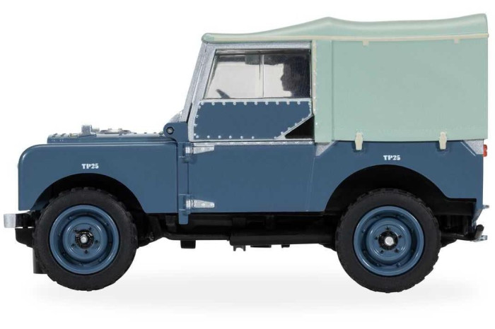 Autíčko Street SCALEXTRIC C4661 - Land Rover Series 1 – RAF (1:32)