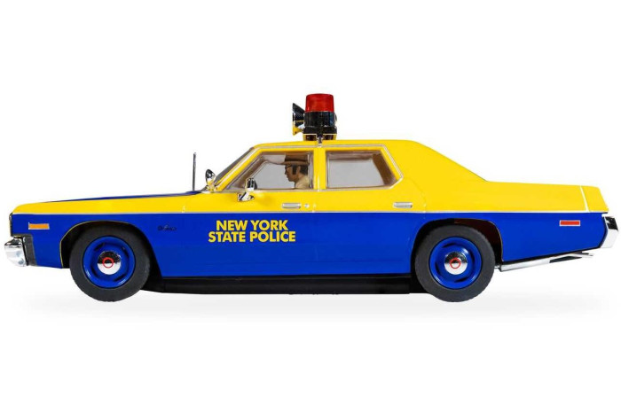 Autíčko Street SCALEXTRIC C4636 - Dodge Monaco NY State Police (1:32)