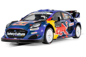 Autíčko Rally SCALEXTRIC C4654 - Ford Puma Rally1 Monte Carlo 2025 (1:32)