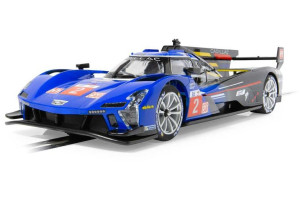 Autíčko GT SCALEXTRIC C4512 - Cadillac V-Series R. - 24 Hours of LeMans 2023 - 3rd Place (1:32)