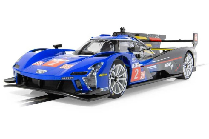 Autíčko GT SCALEXTRIC C4512 - Cadillac V-Series R. - 24 Hours of LeMans 2023 - 3rd Place (1:32)